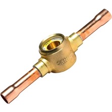 Sanhua SYJ12H11 Kaynaklı Gözetleme Camı 1/2"