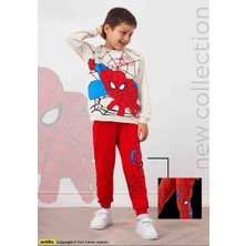 Ela Voi Karakter Erkek Çocuk Eşofman Takımı