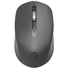 İlkyaz Fashion Hp S1000 Siyah Wireless Plus Mouse