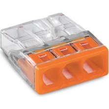 Wago 3x2,5mm2 Buat Klemensi - 2273-203