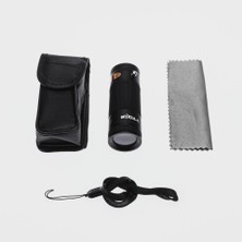 İlkyaz Fashion 8X21 Monoküler Bak-4 Prizmatik Optik Cam Lens Yüksek Kaliteli Metal Tekli Dürbün