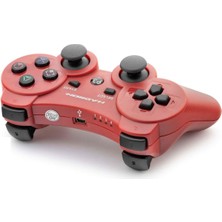 İlkyaz Fashion Ps3 Gamepad Kırmızı HD325K