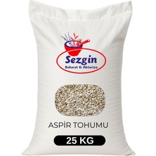 İlkyaz Fashion Aspir Tohumu 25KG