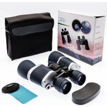 İlkyaz Fashion Breaker 7X50 Güneş Filtreli Profesyonel El Dürbünü 1000M/56M – Mavi