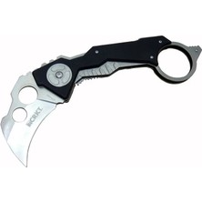 İlkyaz Fashion Crkt Baracas Metalik Qtr 6320 Wy Outdoor Çakı 23 cm