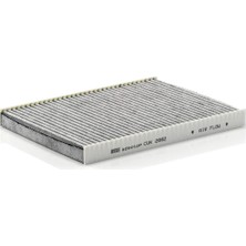 Audi A3 Hatchback 1.8 Polen Filtresi Karbon Mann