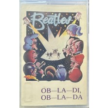 Kadıköy Plak Kulübü Dikkat Kaset !!! The Beatles – Ob-La-Di, Ob-La-Da Kaset