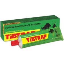 İlkyaz Fashion Tibtrap Fare Yapışkanı Zehirsiz 125 ml