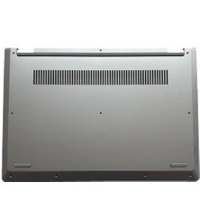Gjob Lenovo Ideapad C340-14IML 81TK Notebook Alt Kasa Kapak Bottom Case Gri