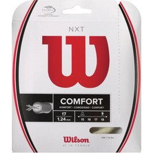 Wilson Nxt 17 / 1.24 Multifilament Tenis Kordajı