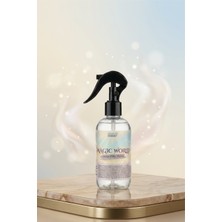 Promosyonik Sihir 250 ml Lüks Araç Oto Kokusu Egzotik ve Ferahlatıcı Ortam Kokusu (Sprey Başlıklı)