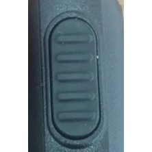 Wln Kd-C1 Telsiz Sol Üst Yan Fonksiyon Tuşu Yedek Parçası