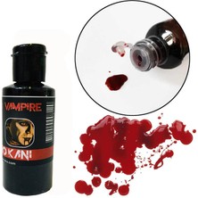 İlkyaz Fashion 50 gr Yapay Kan Dracula Tiyatro Kanı 1 Adet