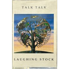 Kadıköy Plak Kulübü Dikkat Kaset !!! Talk Talk – Laughing Stock Kaset