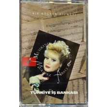 Kadıköy Plak Kulübü Dikkat Kaset !!! Muazzez Abacı – Musikinin Altın Çağı Vol.1  Kaset