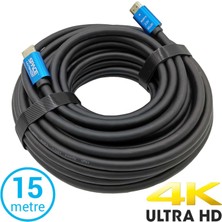 İlkyaz Fashion ZR200/A 4K Hdmı Kablo 15 M