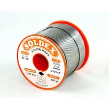 İlkyaz Fashion 40-60 Lehim Teli 500 gr 1.6 Mm- Sn:40 / Pb:60