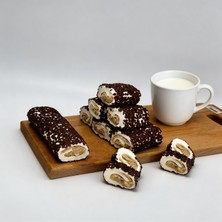 Leblebi Çarşısı Çikolatalı Fındık Kremalı Lokum - 500 gr