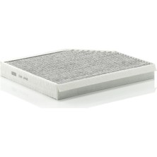 Audi A4 Sedan 2.0 Tfsı Polen Filtresi Karbon Mann