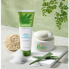 Herbalife Herbal Aloe El & Vücut Şampuanı – Aloe Vera Içerikli, Nemlendirici ve Ferahlatıcı (250 Ml)