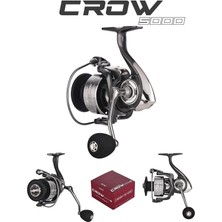 Fujin Crow 5000 Olta Makinesi