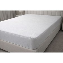 Ecem Home Full Kenar Fitted Tek Kişilik Sıvı Geçirmez Yatak Alezi