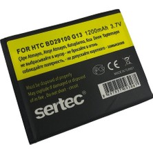 İlkyaz Fashion Htc Hd3 - G13 / BD29100 Uyumlu Batarya