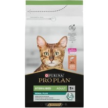Pro Plan Sterilised Kısırlaştırılmış Somonlu Kedi Kuru Maması 1,5 kg