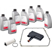 Febi Audi A5 Sportback 8ta 2.0 Tfsı Quattro Otomatik Şanzıman Yağ Seti 7 Litre Febı