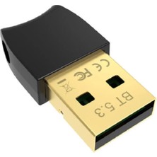 İlkyaz Fashion ZR547 USB 5,3 Bluethoot Adaptör