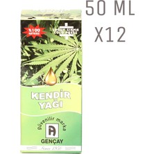 İlkyaz Fashion () Yağı 50ML X12 Adet