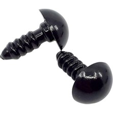 Epilons Amigurimi Göz 8mm 2 Adet
