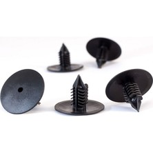 Epilons Renault Clio Kango Megan Scenic Davlumbaz Kli̇psi̇ 50 Adet Yk 3601 OEM7703077435