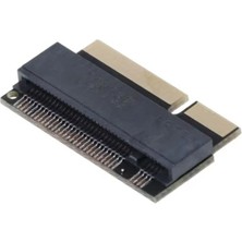 Muadil Macbook Pro A1425 A1398 Nvme SSD Çevirici 2012 Uyumlu