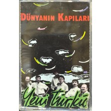 Kadıköy Plak Kulübü Dikkat Kaset !!! Yeni Türkü – Dünyanın Kapıları Kaset