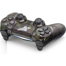 İlkyaz Fashion Gamepad Ps4 Uyumlu - Siyah ND400AJ