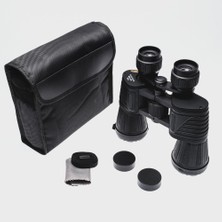 İlkyaz Fashion 7X50 Profesyonel El Dürbünü – Büyük Mercek – Süper Netlik – 1000M/56M-