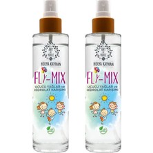 Art De Huile Fly Mix 100 ml 2 Adet Aile Boyu Kullanım