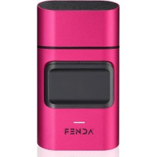 Fenda Tıraş Makinesi - Pembe
