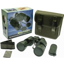 İlkyaz Fashion 150X150 Kauçuk Kaplamalı Avcılık ve Kamp Dürbün Yeşil