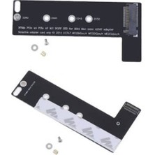 Muadil Macbook Mini A1347 M2 SSD Çevirici Adaptör 2014 Uyumlu
