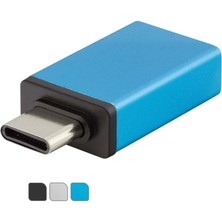 İlkyaz Fashion Type-C To Usb3.0 F Çevirici Çok Renkli HDX5050