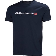 Helly Hansen Core Graphic Erkek T-Shirt