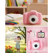 İlkyaz Fashion Hd Taşınabilir Mini Kamera Video Fotoğraf Çekim Özellikli Şarj Edilebilir Kayıt Cihazı Ilkyz