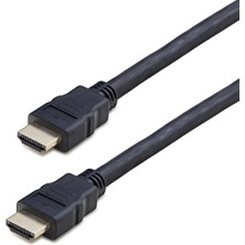 İlkyaz Fashion HDMI Kablo Od 7.8 mm 20 M - Siyah HDX2021