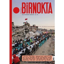 Dergi Kapında Istanbul Birnokta Dergi 290.SAYI Mart 2026