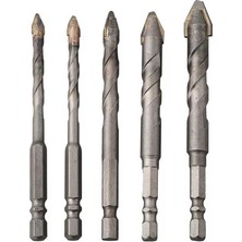 İlkyaz Fashion Çok Amaçlı 5 Parça Matkap Ucu Seti 4721