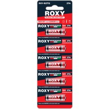 İlkyaz Fashion 27A 12V Beşli Alkalin Pil 5 Li Paket