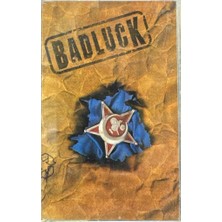 Kadıköy Plak Kulübü Dikkat Kaset !!! Badluck – Badluck Kaset