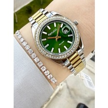 Ferrucci Kadın Kol Saati ve Hediye Bileklik